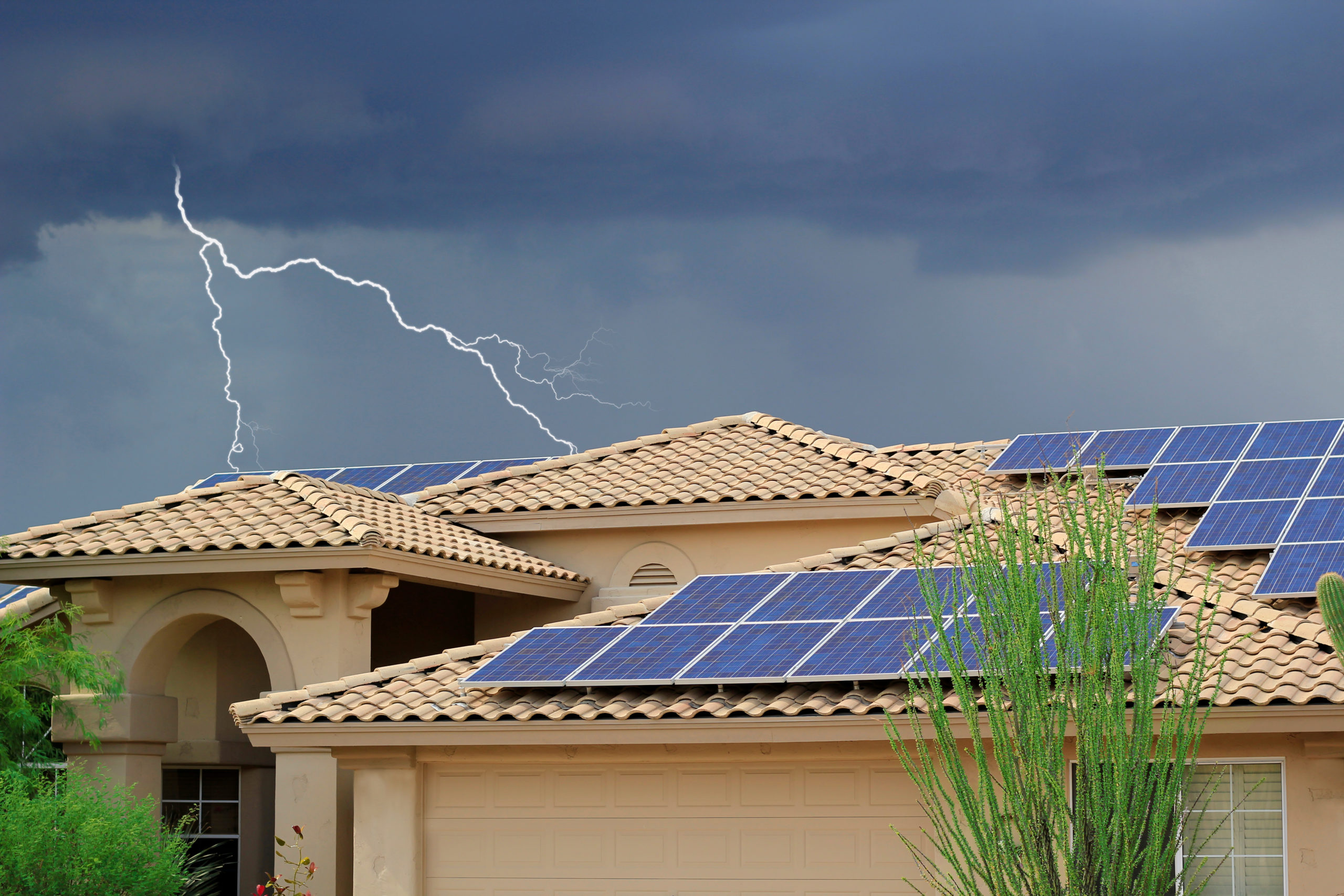 Can Solar Panels Help During A Power Outage? - Bluesel Home Solar