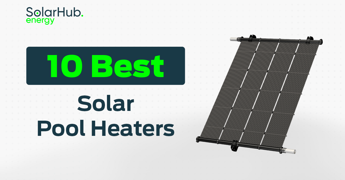 Solar Pool Heaters