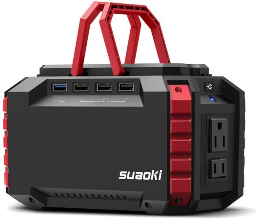 SUAOKI Portable Power Station