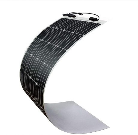 Renogy 160 Watt 12 Volt Extremely Flexible Monocrystalline Solar Panel