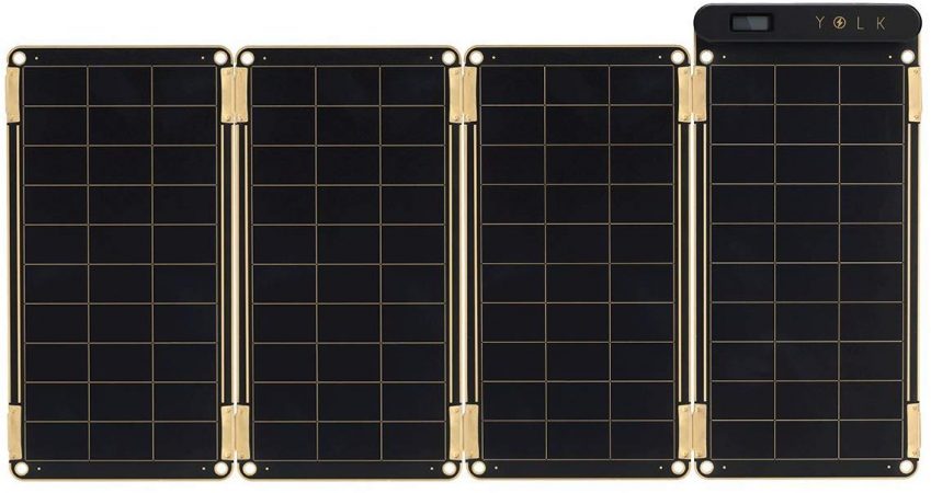 Yolk Solar Paper 10 Watt Solar Charger