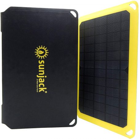 SunJack 25W Portable Solar Charger