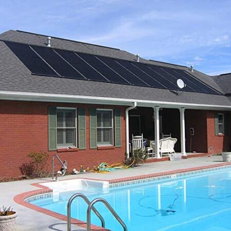 10 Best Solar Pool Heaters Solyndra