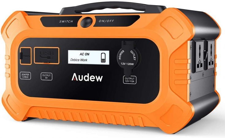 Audew Portable Power Station