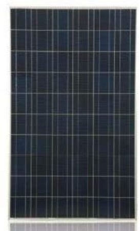 Hanwha Solar 235 Watt Polycrystalline SLV/WHT Solar Panel