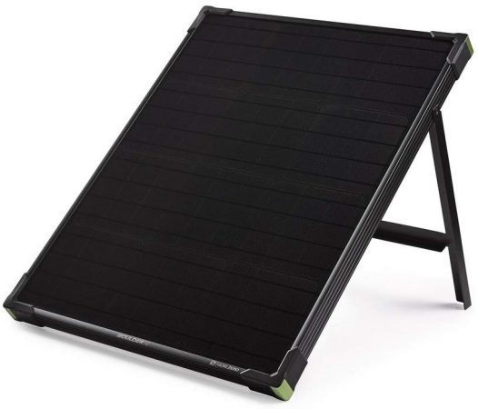 Goal Zero Boulder 50 W Monocrystalline Solar Panel