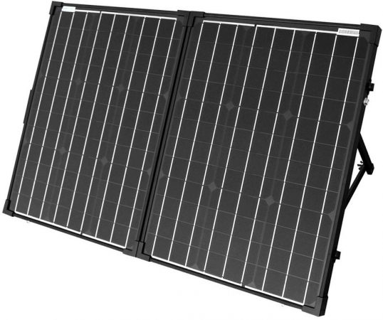 ACOPOWER UV11007GD 100 Watt Foldable Solar Panel Kit