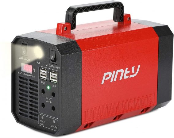 Pinty Portable Uninterrupted Power Supply 300W